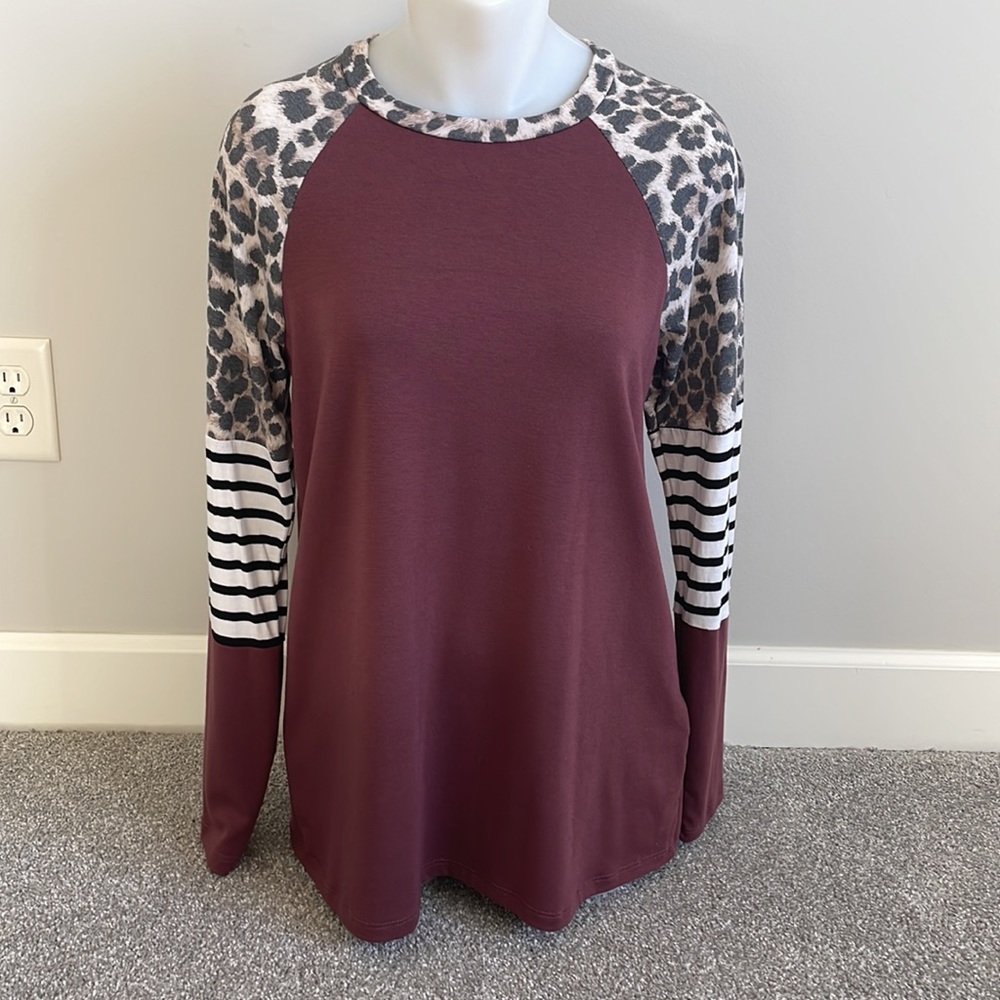 Vanilla Bay long Sleeve Shirt!